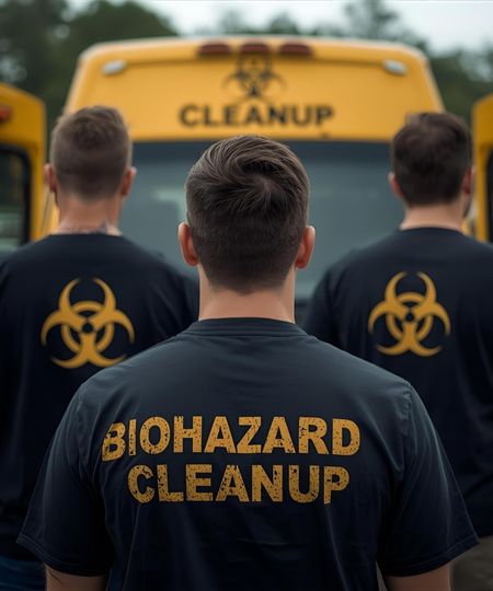 Biohazard Cleanup Wisconsin Biohazard Cleanup Wisconsin